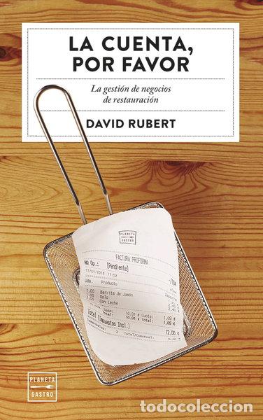 Libros: La cuenta, por favor- 9788408194279