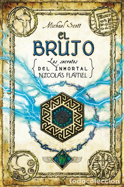 Libros: El brujo- 9788499183640