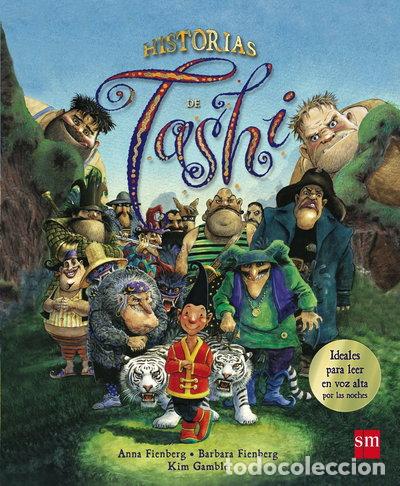 Libros: Historias de Tashi- 9788467574104