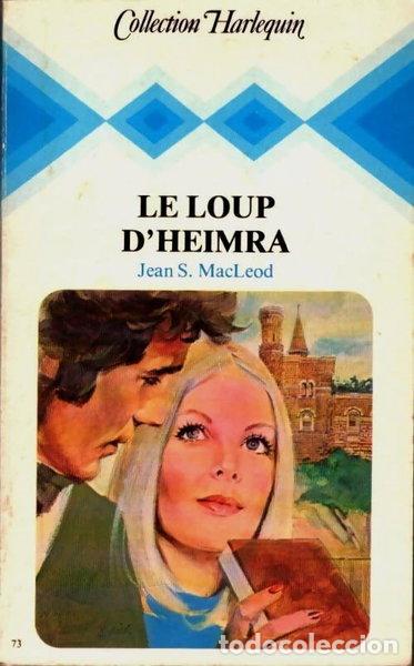 Libros: Le Loup d'Heimra- 9782862590295