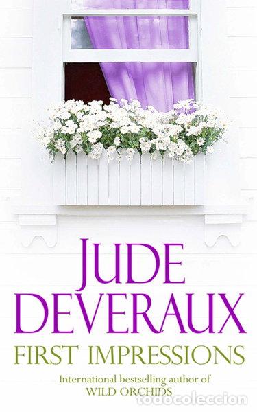 Libros: First Impressions- 9780743496032