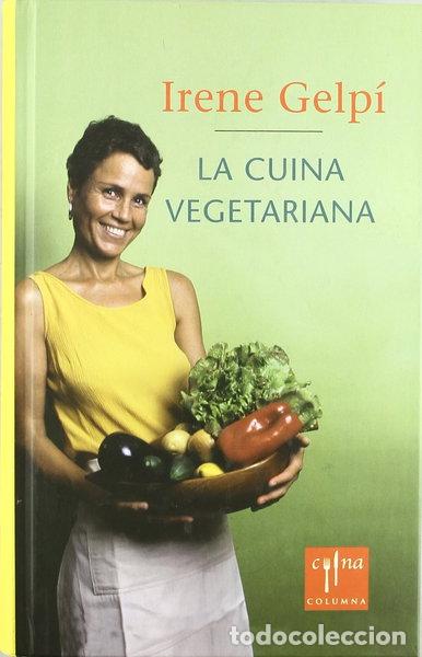 books: La cuina vegetariana f&agrave;cil- 9788466403719