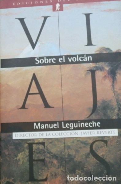 books: Sobre el volc&aacute;n- 9788489854499