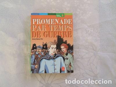 Libros: Promenade par temps de guerre- 9782010146329
