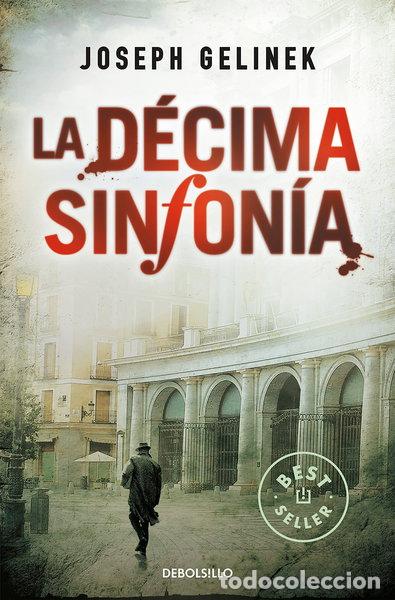 Libros: La d&eacute;cima sinfon&iacute;a- 9788497934923