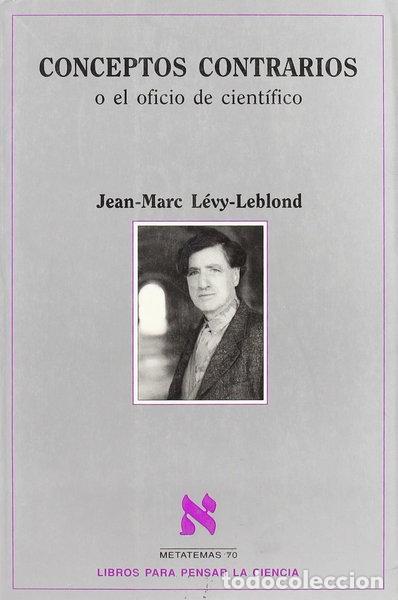 Libros: Conceptos contrarios- 9788483107850 - Foto 1