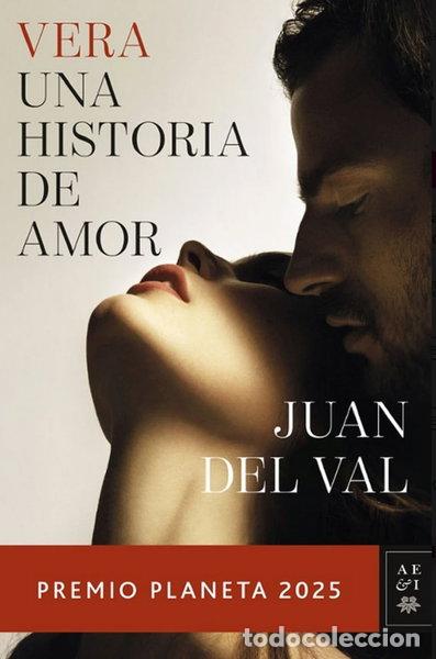 Libros: Vera, una historia de amor- 9788408311614