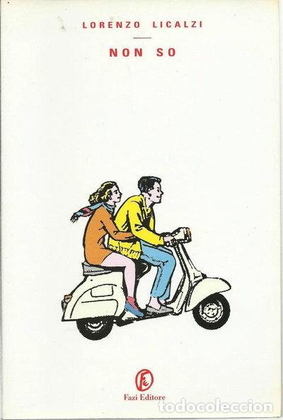 Libros: Non so- 9788881124213