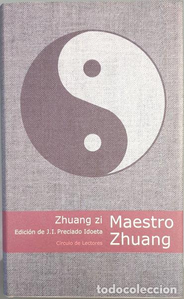 Libros: Maestro Zhuang- 9788422682691