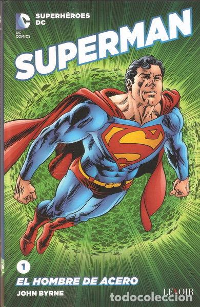 Libros: Superman: El Hombre de Acero- 9789896825676