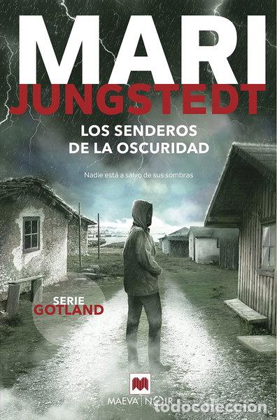 Libros: Los senderos de la oscuridad- 9788418184628