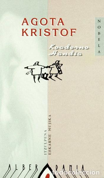 Libros: Koaderno handia- 9788488669490