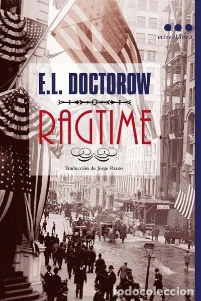 Libros: Ragtime- 9788489746398