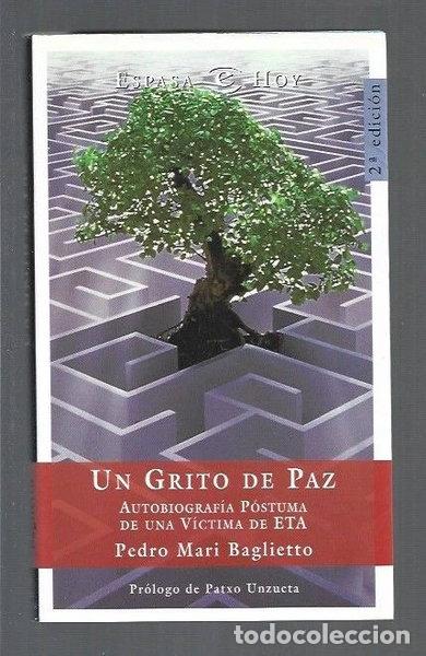Libros: Un grito de paz- 9788423977949