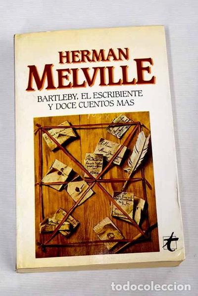 Libri di seconda mano: Bartleby, el escribiente y doce cuentos m&aacute;s- 9788437700823