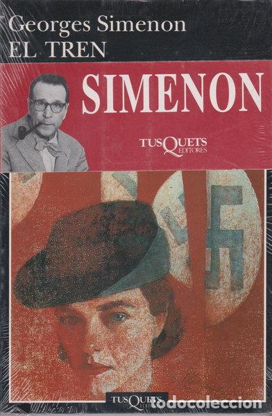 Libros: El tren- 9788483101155