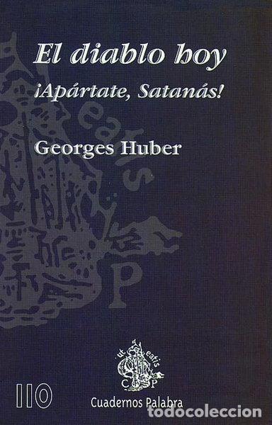 Libros: El diablo hoy- 9788482394107