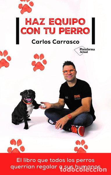 Libros: Haz equipo con tu perro- 9788418927409