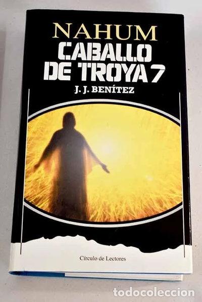 Libros: Nahum Caballo de Troya 7- 9788467216097