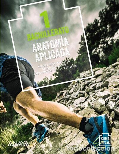 Libros: Anatom&iacute;a Aplicada- 9788469873045