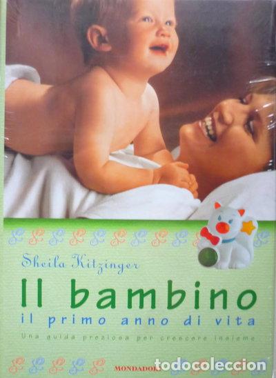 Libros: Il bambino: il primo anno di vita- 9788804493457
