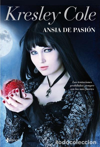 B&uuml;cher: Ansia de pasi&oacute;n- 9788408088615
