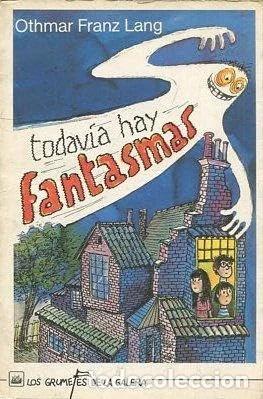 B&uuml;cher: Todav&iacute;a hay fantasmas- 9788424677237