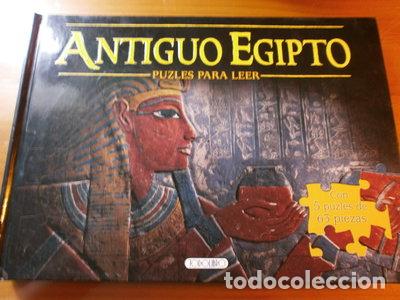 Libros: Antiguo Egipto- 9788498065039 - Foto 1