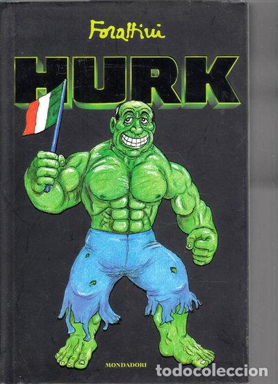 books: Hurk (9788804514893)