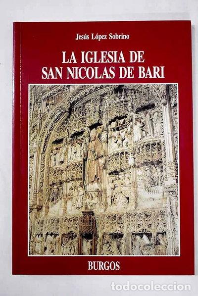 books: La iglesia de San Nicol&aacute;s de Bari- 9788493147600