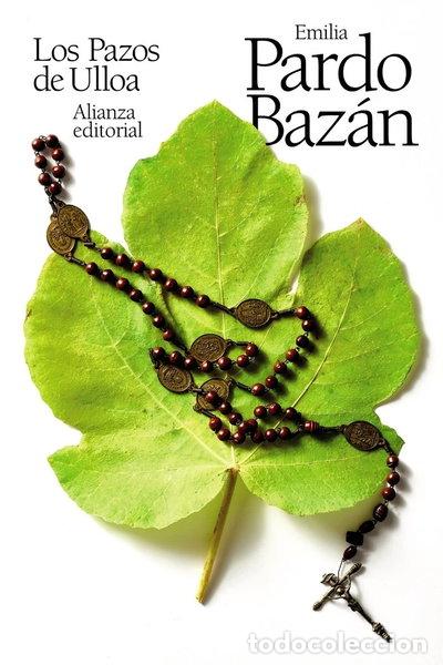 Libros: Los Pazos de Ulloa- 9788413621319