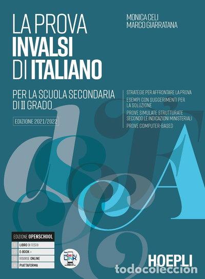 Livres: La prova Invalsi di italiano- 9788820397517