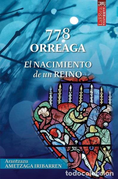 Livres: 778 Orreaga- 9788471485601