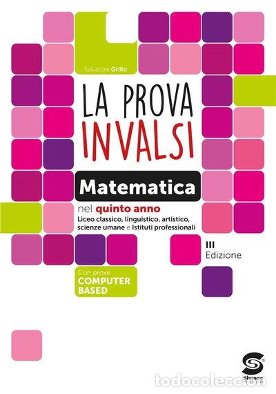 Livres: La prova INVALSI di matematica- 9788891435002
