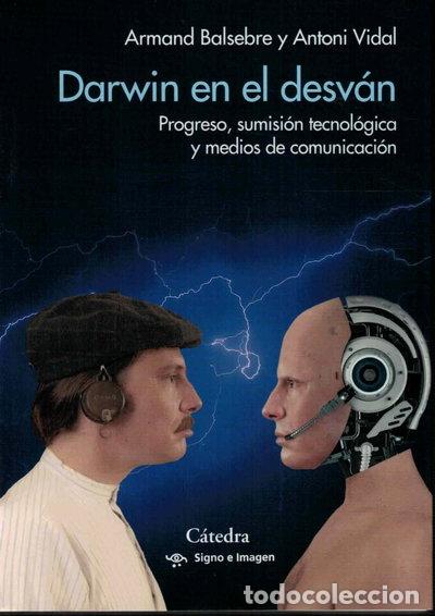 Livres: Darwin en el desv&aacute;n- 9788437642468