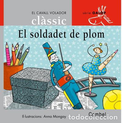 Livres: El soldadet de plom- 9788498250244