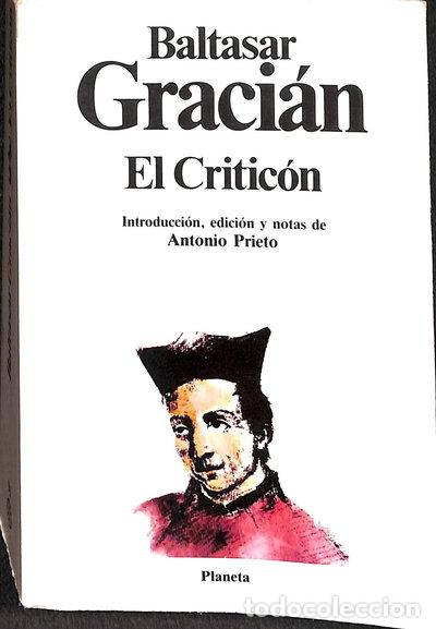 Livres: El Critic&oacute;n- 9788432039225