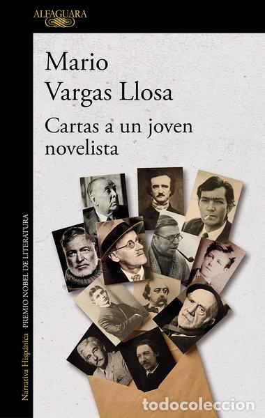 Livres: Cartas a un joven novelista- 9788420407418