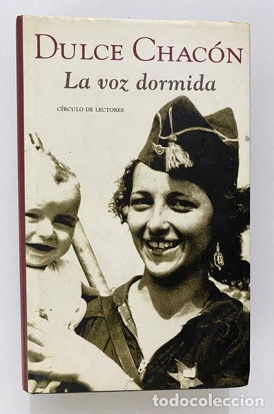 Libri di seconda mano: La voz dormida- 9788422699057