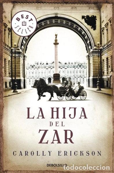 Livres: La hija del zar- 9788499087375