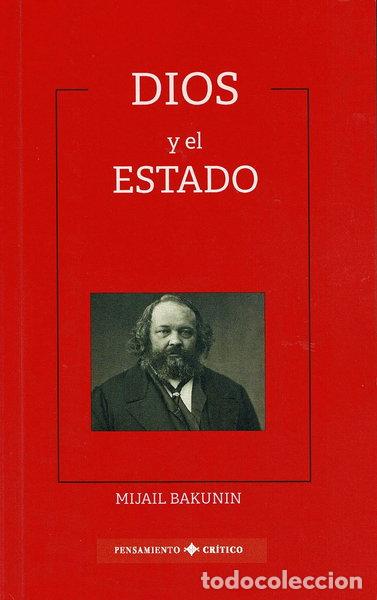 Livres: Dios y el Estado- 9788418115523