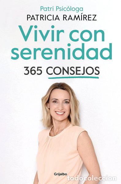 Livres: Vivir con serenidad. 365 consejos- 9788425362217