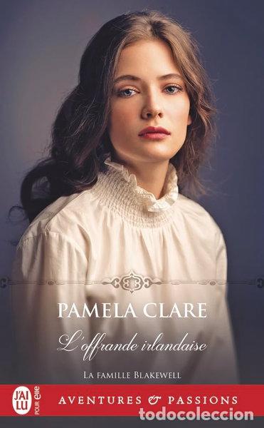 Livres: L'offrande irlandaise- 9782290207291