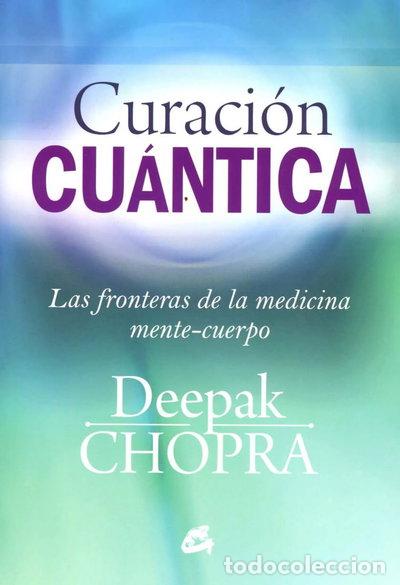 Livres: Curaci&oacute;n cu&aacute;ntica- 9788484455127