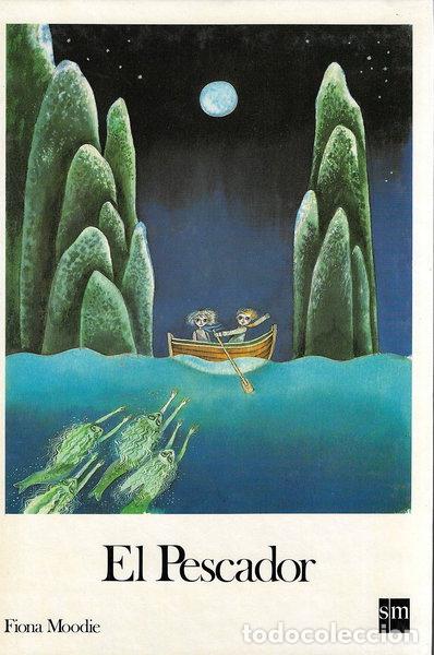 Libros: El Pescador- 9788434815063