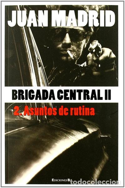 Libros: Asuntos de rutina- 9788466645195