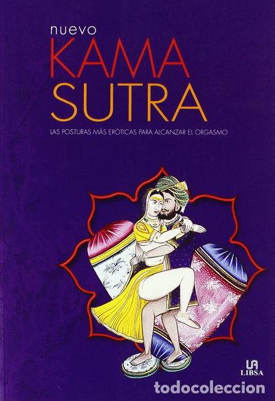 Libros: Nuevo Kama Sutra- 9788466216715