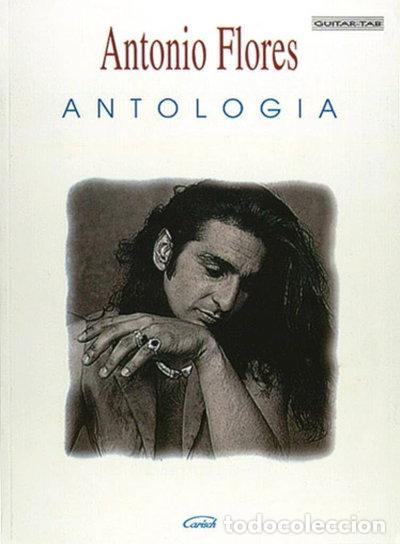Libros: Antonio Flores: Antolog&iacute;a- 9788872075272