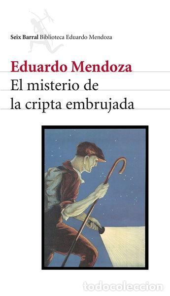 Libros: El misterio de la cripta embrujada- 9788432208157