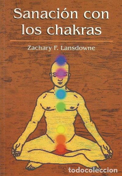 Libros: Sanaci&oacute;n con los chakras- 9788447326587